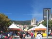 stand in Piazza Umberto